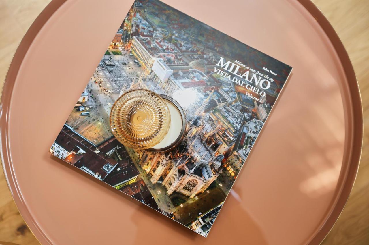 Milano Urban Flats Modern Apartments Few Minuts From Duomo المظهر الخارجي الصورة